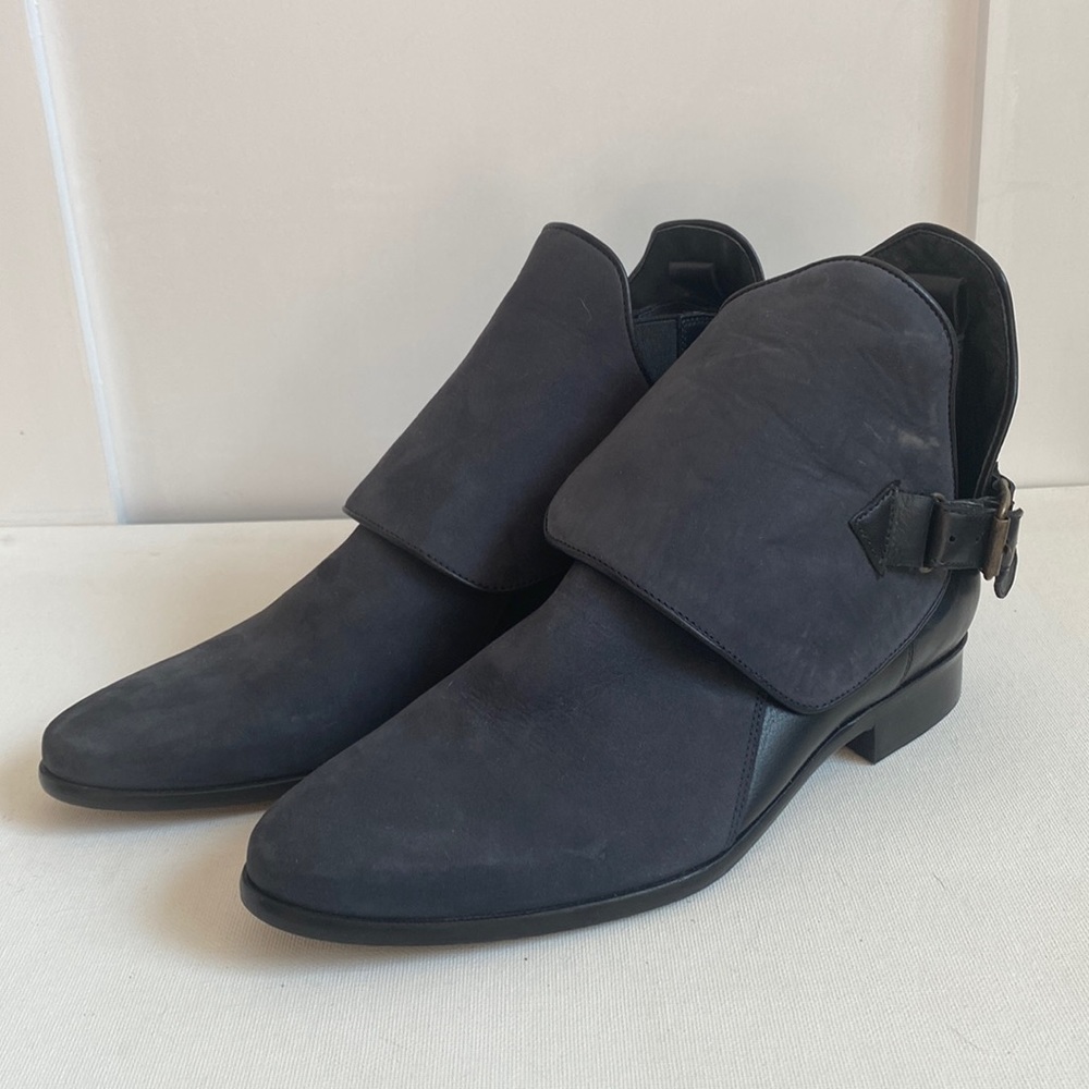 HEIMSTONE leather boots